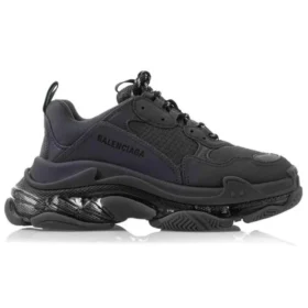 Triple S -tennari ”Clear Sole Deep Blue” 544351W2GA14900