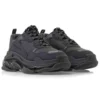 Triple S -tennari ”Clear Sole Deep Blue” 544351W2GA14900
