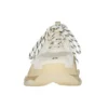Triple S -tennari ”Clear Sole – Eggshell” 544351W2GA19100