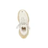 Triple S -tennari ”Clear Sole – Eggshell” 544351W2GA19100