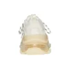 Triple S -tennari ”Clear Sole – Eggshell” 544351W2GA19100