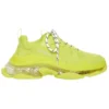 Triple S -tennari ”Clear Sole Fluo” 541624W2FF27390