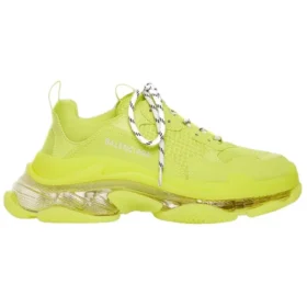 Triple S -tennari ”Clear Sole Fluo” 541624W2FF27390