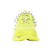 Triple S -tennari ”Clear Sole Fluo” 541624W2FF27390