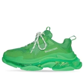 Triple S -tennari ”Clear Sole Green” 541624W2GA13510