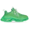 Triple S -tennari ”Clear Sole Green” 541624W2GA13510