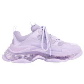 Triple S -tennari ”Clear Sole – Light Lilac” 544351W2GA15890