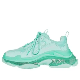 Triple S -tennari ”Clear Sole – Mint” 544351W2GA14500