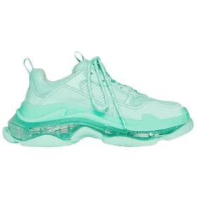 Triple S -tennari ”Clear Sole – Mint” 544351W2GA14500
