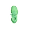 Triple S -tennari ”Clear Sole – Neon Green” 541624W2CF13801