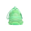 Triple S -tennari ”Clear Sole – Neon Green” 541624W2CF13801