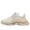 Triple S -tennari ”Clear Sole – Nude” 544351W2GA19710