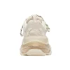 Triple S -tennari ”Clear Sole – Nude” 544351W2GA19710