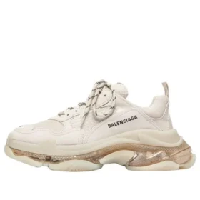 Triple S -tennari ”Clear Sole – Off White” 541624W09O19005