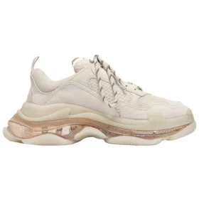 Triple S -tennari ”Clear Sole – Off White” 541624W09O19005
