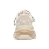 Triple S -tennari ”Clear Sole – Off White” 541624W09O19005