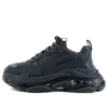 Triple S -tennari ”Clear Sole Ombre Blue” 541624W2GA14900