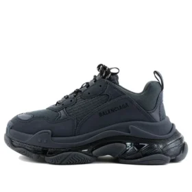 Triple S -tennari ”Clear Sole Ombre Blue” 541624W2GA14900