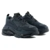 Triple S -tennari ”Clear Sole Ombre Blue” 541624W2GA14900