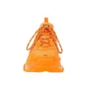 Triple S -tennari ”Clear Sole Orange” 544351W2GA17510