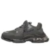 Triple S -tennari ”Clear Sole – tummanharmaa” 541624W2GA11801