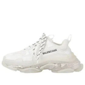 Triple S -tennari ”Clear Sole – White” 541624W2FB19000