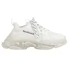 Triple S -tennari ”Clear Sole – White” 541624W2FB19000