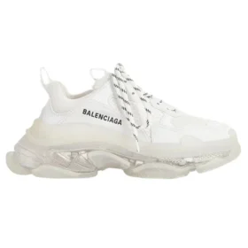 Triple S -tennari ”Clear Sole – White” 541624W2FB19000