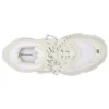Triple S -tennari ”Clear Sole – White” 541624W2FB19000