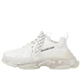 Triple S -tennari ”Clearsole – White” 544351W2FB19000