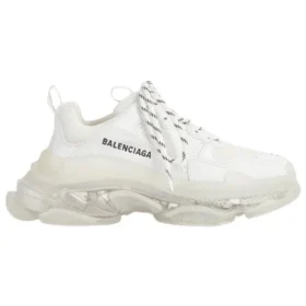 Triple S -tennari ”Clearsole – White” 544351W2FB19000