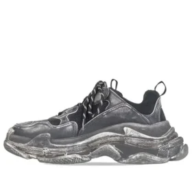 Triple S -tennari ”Faded Black” 524039W3CN31000