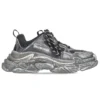 Triple S -tennari ”Faded Black” 524039W3CN31000