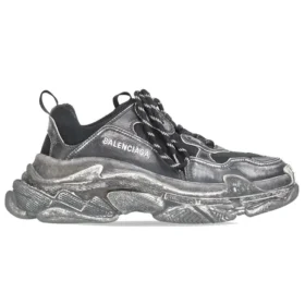 Triple S -tennari ”Faded Black” 524039W3CN31000