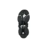 Triple S -tennari ”Faux Fur Black” 668563W3CQ51000