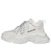 Triple S -tennari ”Faux Fur – Grey” 668562W3CQ51210