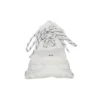Triple S -tennari ”Faux Fur – Grey” 668562W3CQ51210