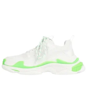 Triple S -tennari ”Fluo Green” 524039W2CA33890