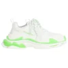 Triple S -tennari ”Fluo Green” 524039W2CA33890
