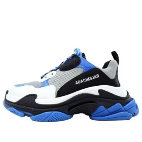 Triple S -tennari ”Grey Blue” 536737W2CA14124