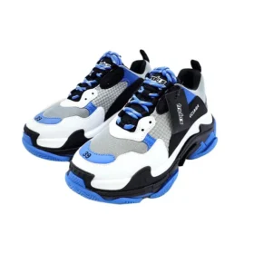 Triple S -tennari ”Grey Blue” 536737W2CA14124