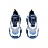 Triple S -tennari ”Grey Blue” 536737W2CA14124