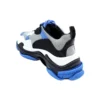 Triple S -tennari ”Grey Blue” 536737W2CA14124
