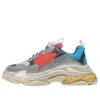 Triple S -tennari ”Grey Blue Red” 512175W09O24365