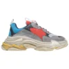 Triple S -tennari ”Grey Blue Red” 512175W09O24365