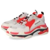 Triple S -tennari ”Grey Red” 536737W09OH6495