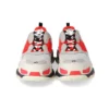 Triple S -tennari ”Grey Red” 536737W09OH6495