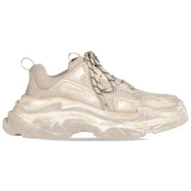 Triple S -tennari ”Light Beige Faded” 524039W3CN39700