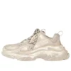Triple S -tennari ”Light Beige Faded” 536737W3CN39700