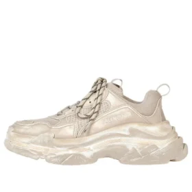 Triple S -tennari ”Light Beige Faded” 536737W3CN39700